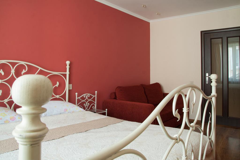 Apartment Roksolana 2 Leopoli Esterno foto