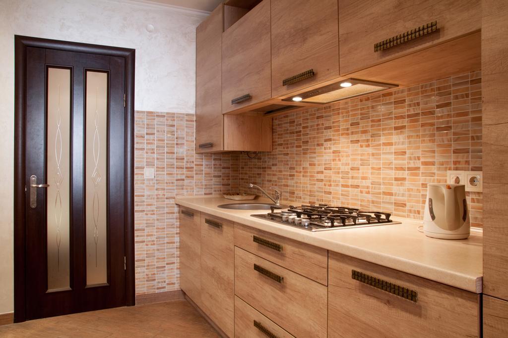 Apartment Roksolana 2 Leopoli Esterno foto